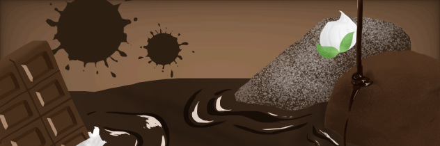 Chocolate - ibisPaint