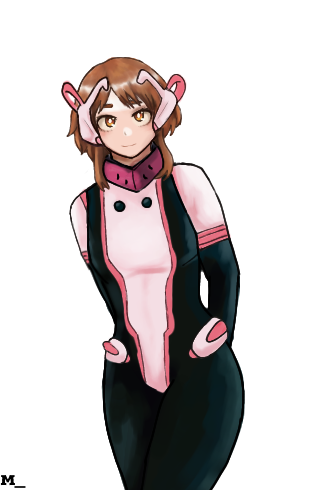 Ochako - ibisPaint