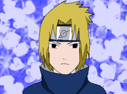 Blonde Sasuke