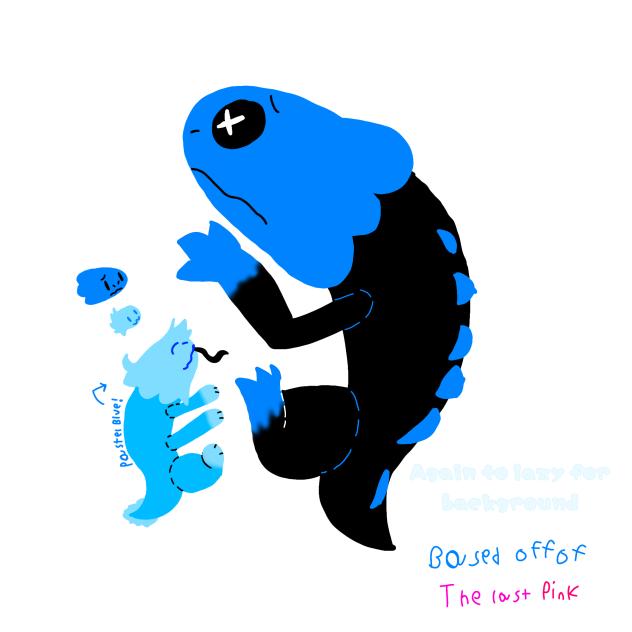 The first Pastel Blue!