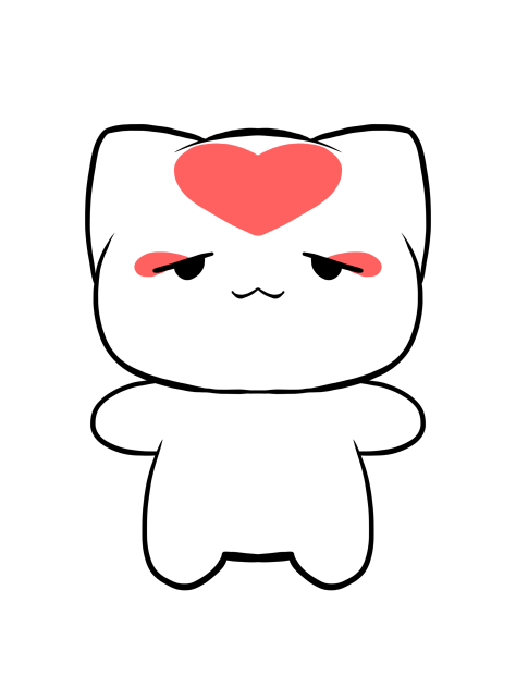 KOI mascotte