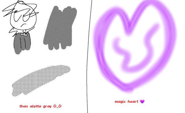 testing more brushes 5 - ibisPaint