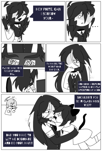 Phite’s Natural Hair Style