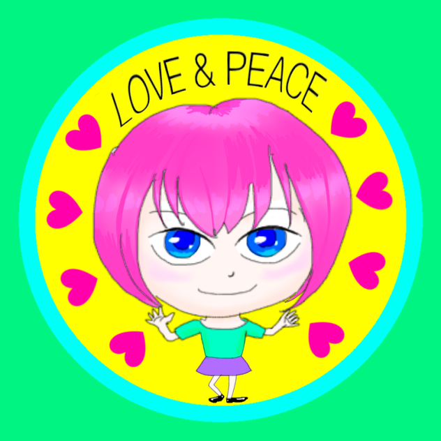 LOVE and PEACE
