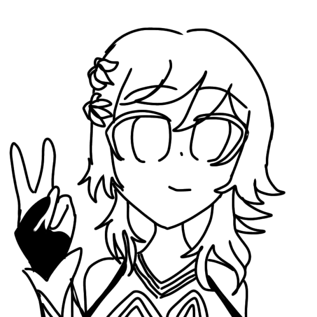 蛍線画