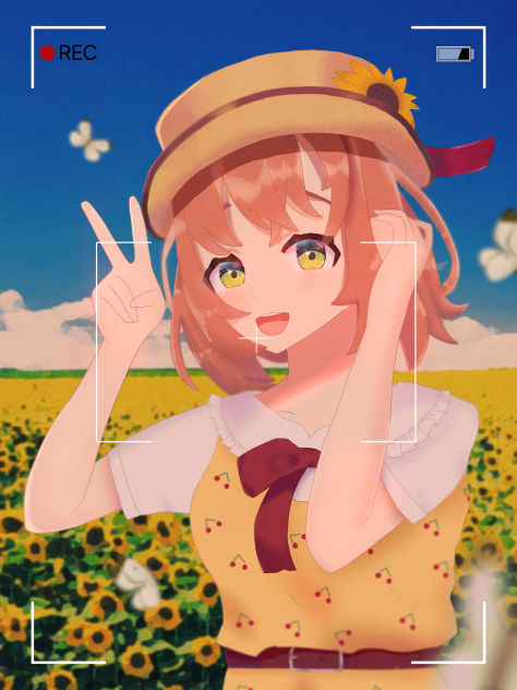 きれいやね