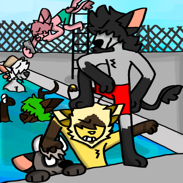 New Discord Server pfp!