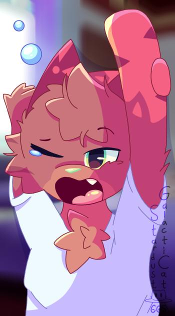 Yawn 🫧