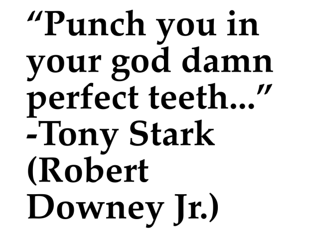 I was watching civil war and saw this...