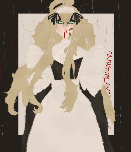 i forgot her name