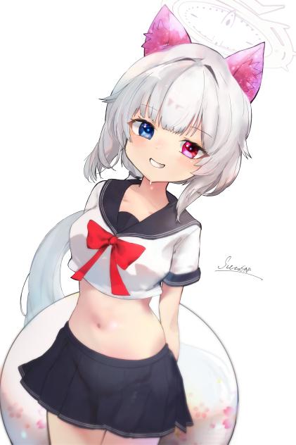 夏桜れんさん