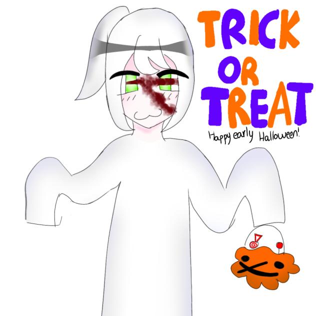 Happy early Halloween!