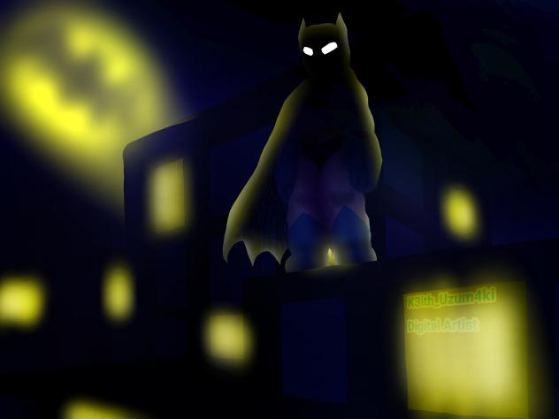 The Dark Knight;