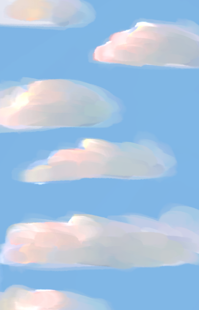 Clouds (2271) - ibisPaint