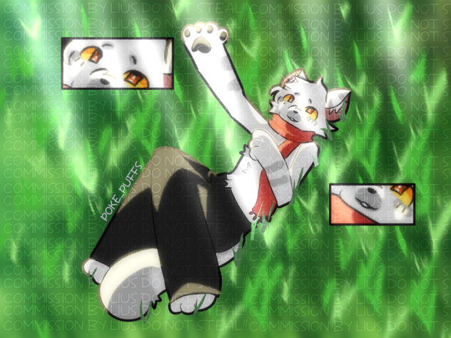 Robux Commission no.3