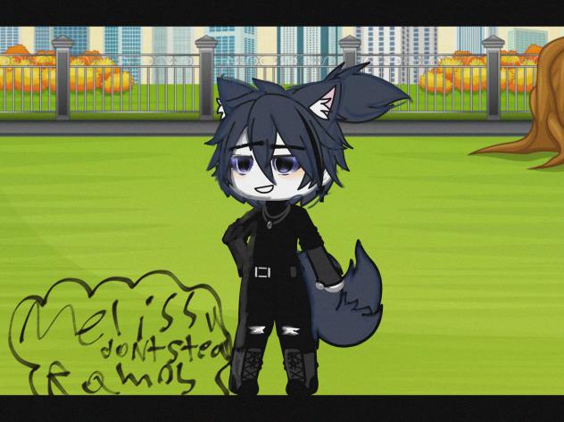 random bad gacha edit - ibisPaint