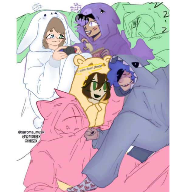 collab 🌙