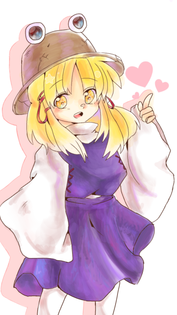 ケロちゃん