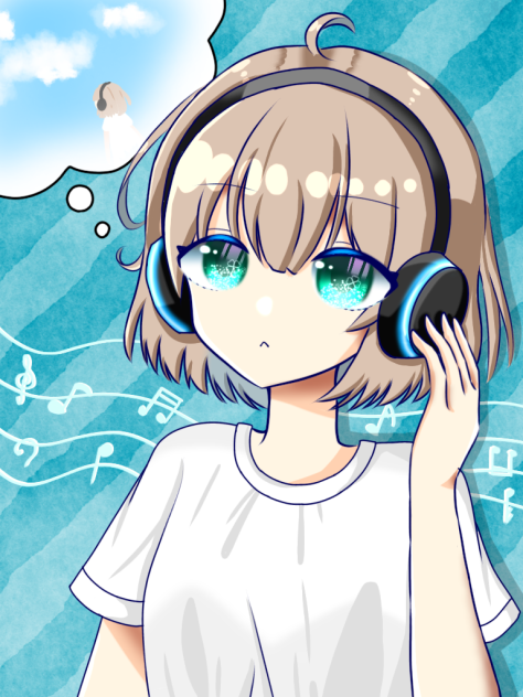 ヘッドホン🎧