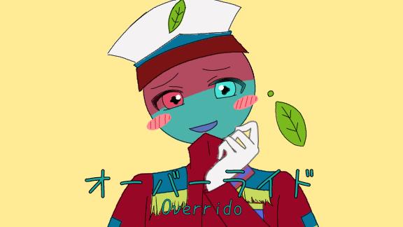 オーバーライド