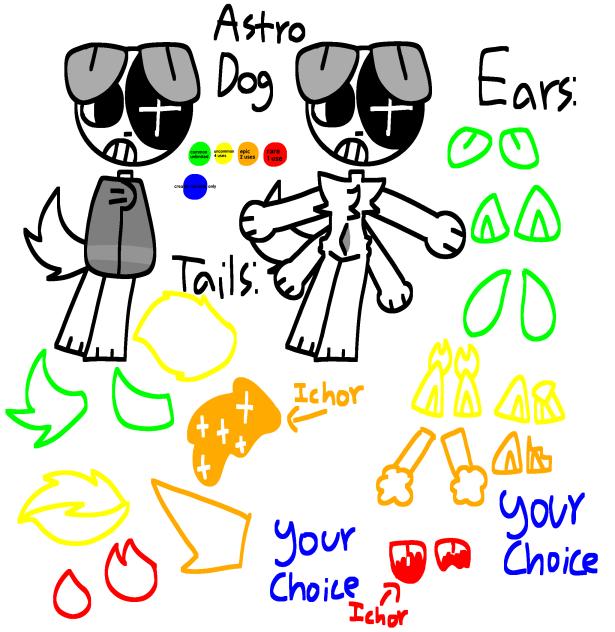 astro dog!!!