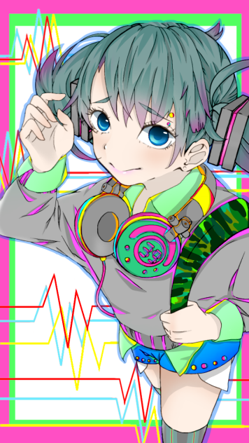 ミクミク☆