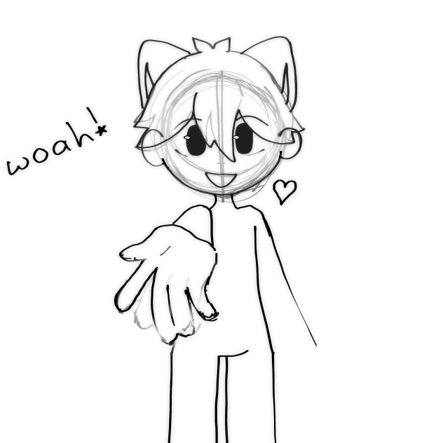 Little doodle - ibisPaint