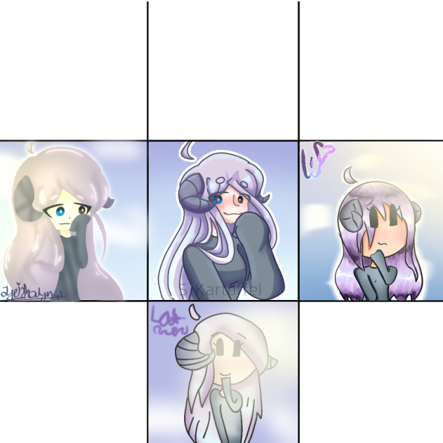 9 Styles Collab