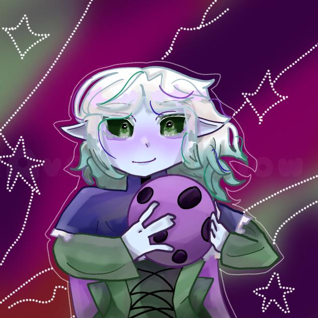 TheDoodlerThatDoodles icon contest entry