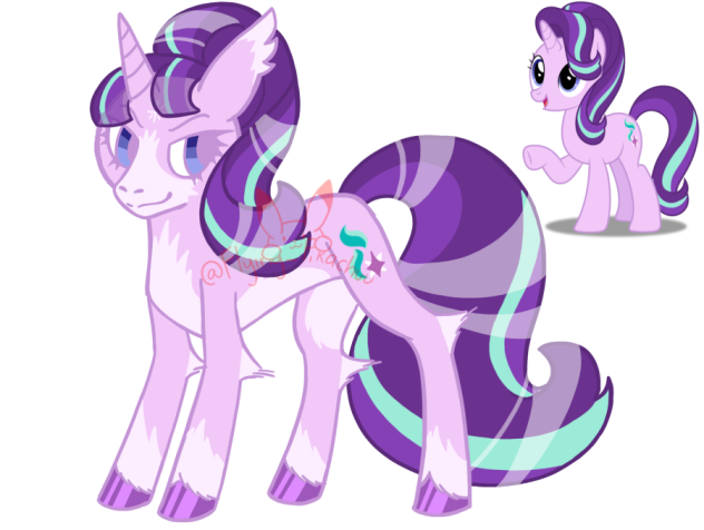 (Evil) Starlight Glimmer 🌟