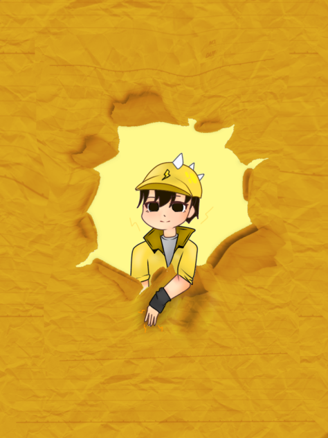 Boboiboy petir