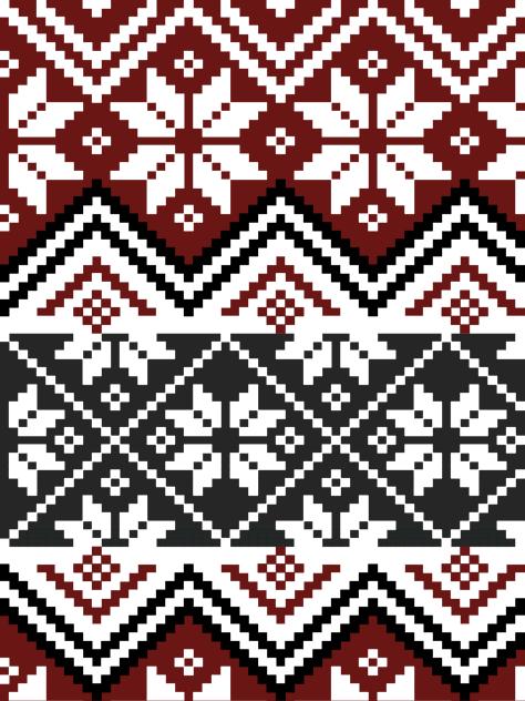 Nordic Pattern