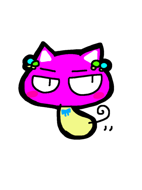 菌類猫化