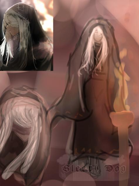 Fanart for weapon!!!♡