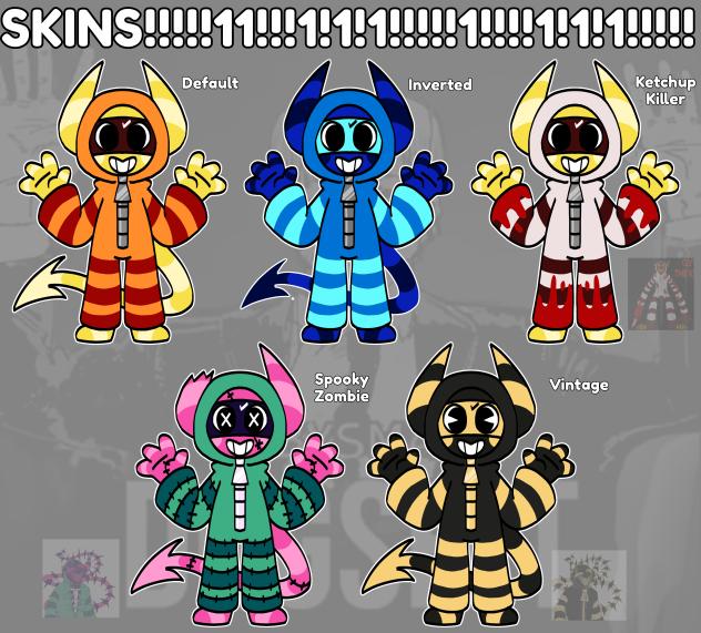 Skin ideas ✨