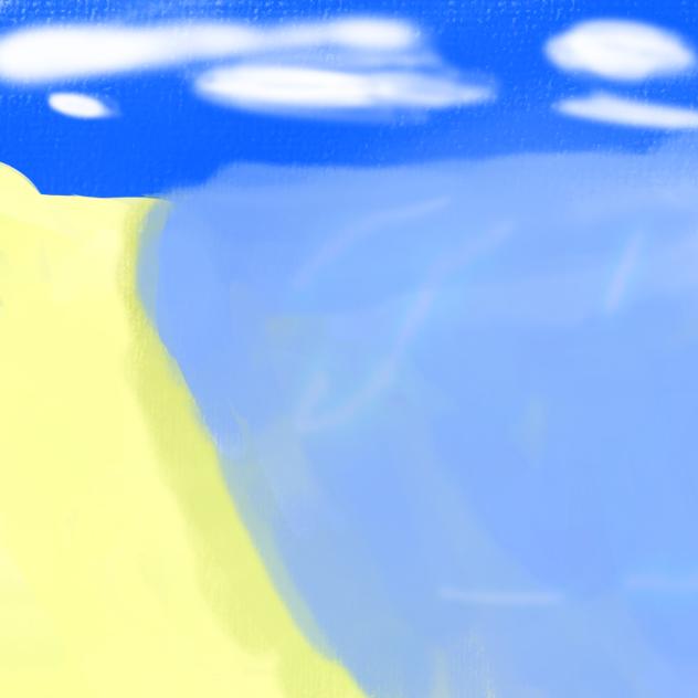 landscape - ibisPaint