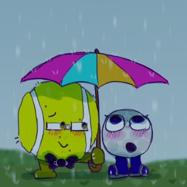 Rainy day
