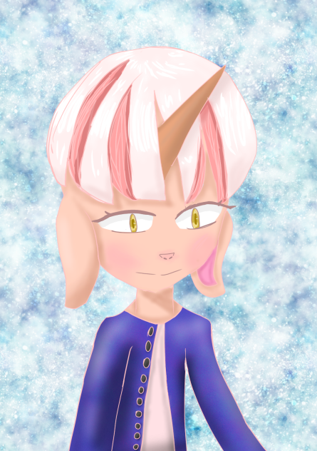 Unicorn boy