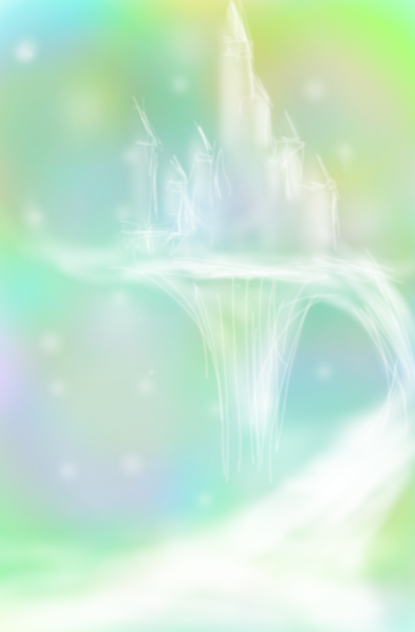 white castle - ibisPaint