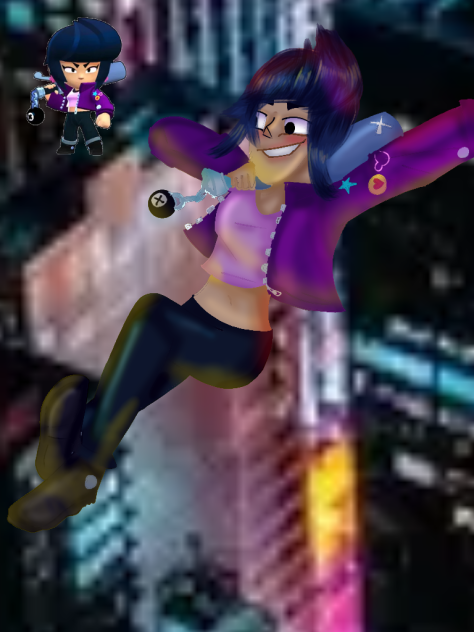 Би Би - ibisPaint