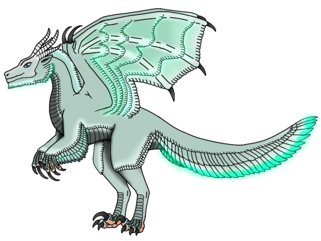 Tiurkizdarosh (2023) glows render