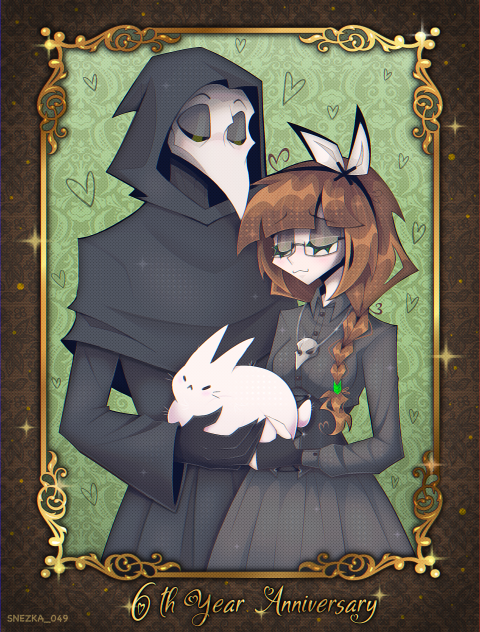 6th years anniversary💚