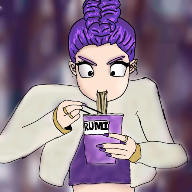 Rumii RUMII - ibisPaint
