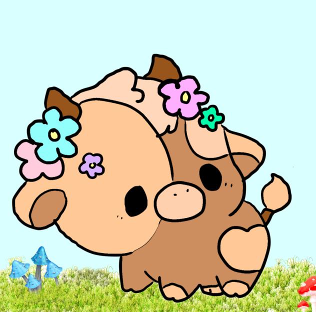 Another cow🥰