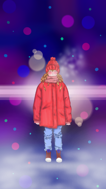 winter - ibisPaint