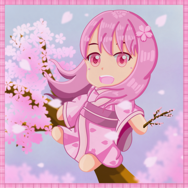 春が来たよ！