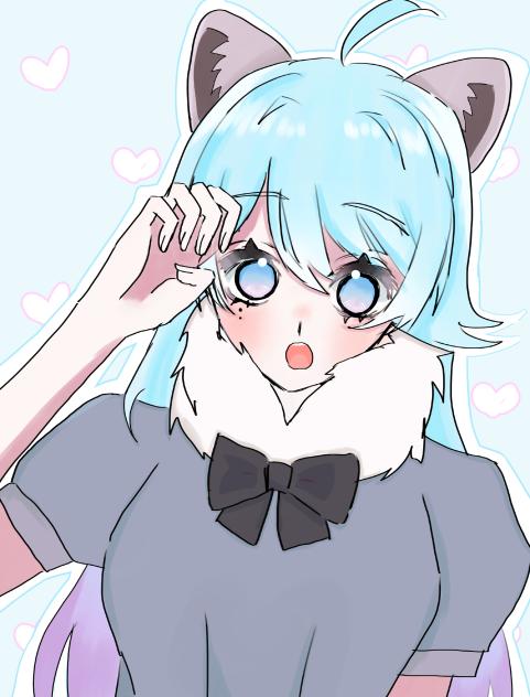 はなちゃんの線画！！