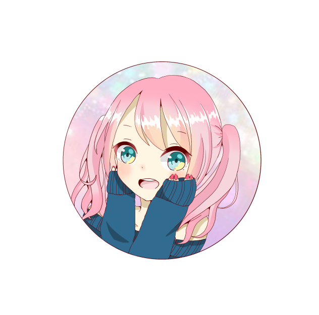 オリキャラつくりました