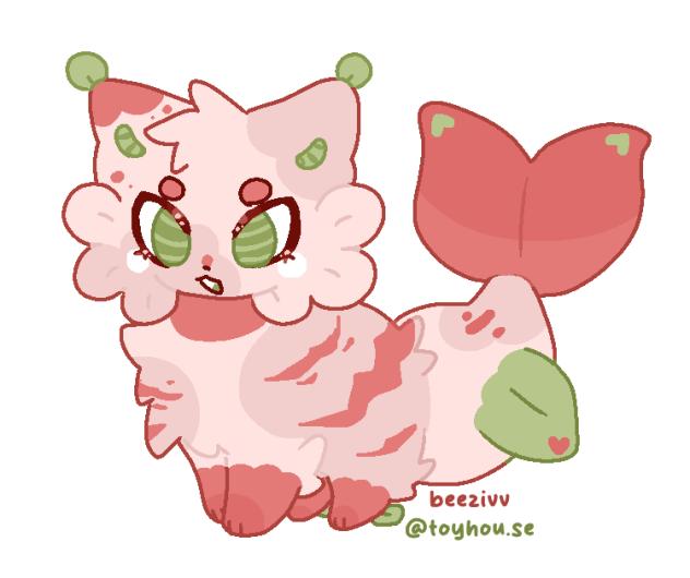 watermelon kibby