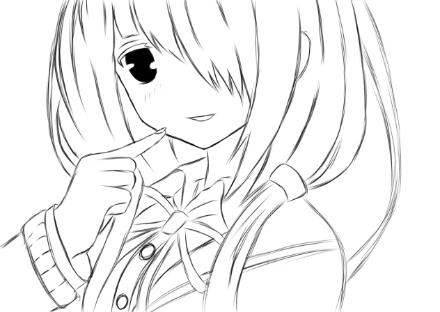 Kurumi Tokisaki ( Date a live )